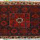 Taimuri Afghan Baluch Bagface Antique 