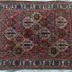 Bakhtiar Tribal Persian Rug natural dyes hand-spun wool