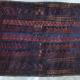 Baluch Afghan Tribal Rug hand-spun wool