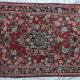 Mahal Sarouk Arak Persian Rug floral hand-spun wool