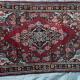 Mahal Sarouk Arak Persian Rug village floral hand-spun wool