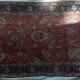 Tabriz Persian Rug old hand-spun wool