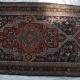 Antique Karabagh or Karadja Tribal runner Persian or Caucasian