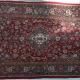 Haron Kashan Persian Rug hand-spun wool