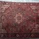 Antique Heriz NW Persia Carpet hand-spun wool