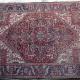 Heriz Persia Carpet hand-spun wool