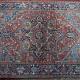 Antique Heriz Persian Carpet hand-spun wool