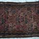 Lilihan or Lilian Persian Rug village hand-spun wool