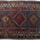 Antique Caucasian Kazak Karachov Kuba (?) Rug