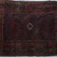 Antique Baluch Taimuri Mushwani Tribal Rug Afghaistan