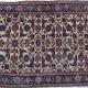 Antique Turkish Kayeri Floral Herati pattern Rug