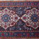 Old Bakhtiari Persian Carpet