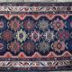 Old or antique Malayer Persian Runner