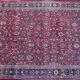 Old Mahal Persian Carpet
