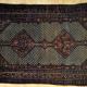 antique or old qashqa'i persian tribal rug