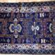 old or antique Caucasian Karagshali (?) rug