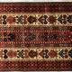 Afghan Beshir design rug