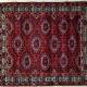 Old Saryk Turkoman rug