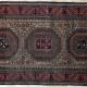 Antique Baluch Afghan Rug