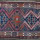 Caucasian Antique Tribal Rug