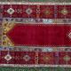 Antique Turkish Prayer Rug