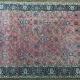 Antique Persian Tabriz Carpet