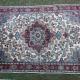 Antique Persian Tabriz Carpet