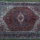 Antique Heriz Persian Carpet hand-spun wool