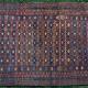 Old or Antique Baluchi tribal rug