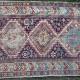 Antique Kazak Rug