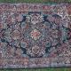 Antique Sarouk Mahal Persian Rug