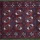 Old Baluch Persian or Afghan tribal rug Tekke gul