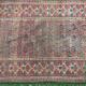 Antique Beshir Turkoman Central Asian carpet