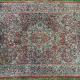 Antique Sarouk Persian Carpet