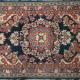 Old Sarouk Mahal NW Persian rug
