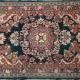 Old Sarouk Mahal NW Persian rug