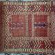 Antique Tekke Ensi or Hatchelu tribal Rug