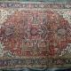 Old or Antique Heriz Persian Carpet