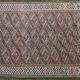 Antique Yomut Turkoman Turkmenistan Carpet