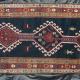 Old or antique Heriz or Northwest Persian runner