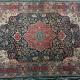 Antique Meshed or Mashad Khorossan Persian Carpet