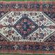 Antique Malayer northwest Persian rug