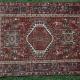 Old Karadja Tribal Rug