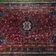 Old Qashqa'i or Shiraz tribal rug
