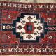 Afshar or northwest Persian tribal rug