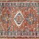 Old Karadja Persian rug