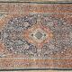 Old to antique Sarouk northwest Persian rug