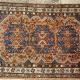Old Qashqa'i or Shiraz Persian tribal rug