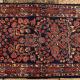 Antique near antique Lilian Persian runner