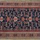 Indian (?) or Afghan Perepedil Shirvan Caucasian Rug